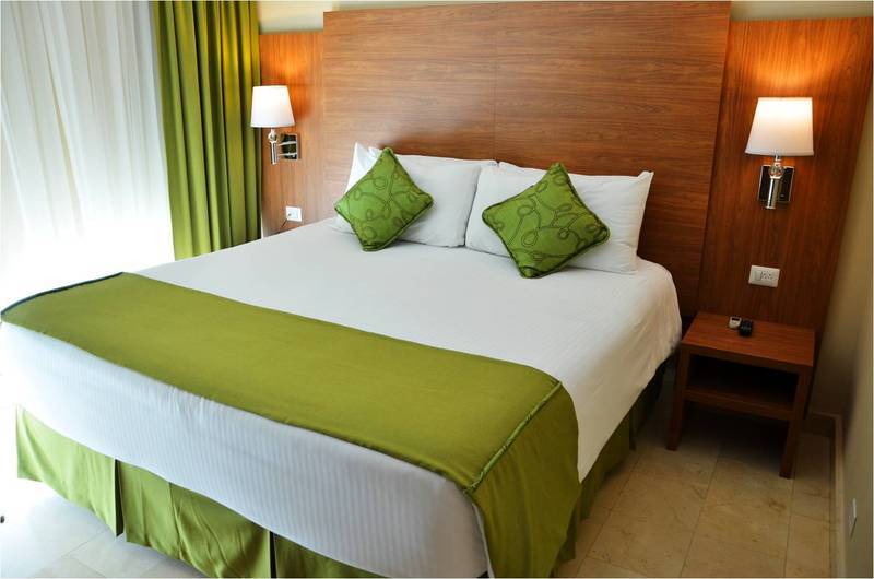Hotel Suites Ambassador Panama City Exterior photo