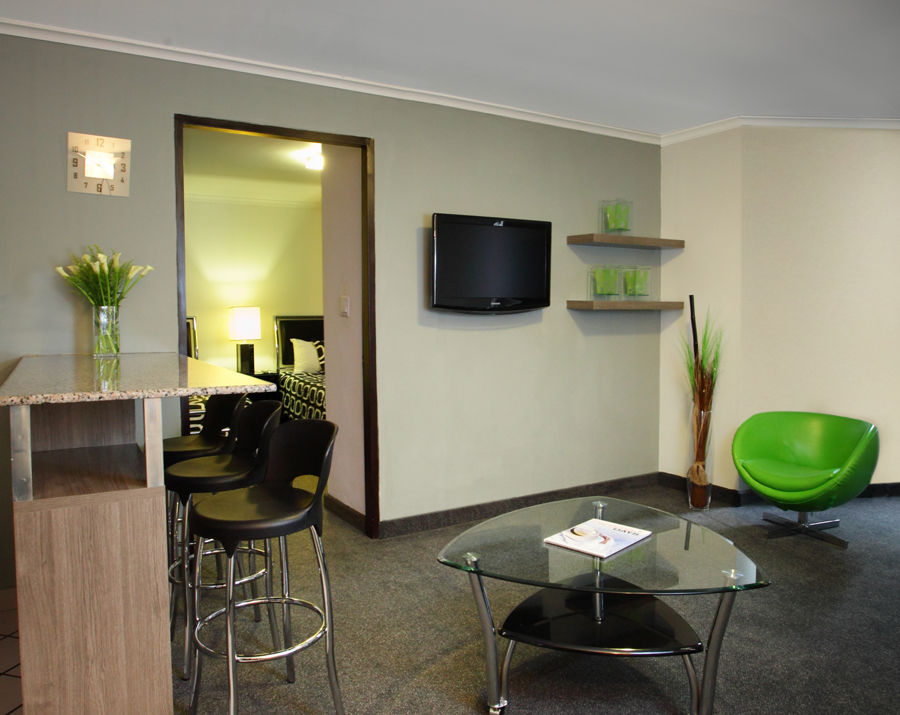 Hotel Suites Ambassador Panama City Exterior photo