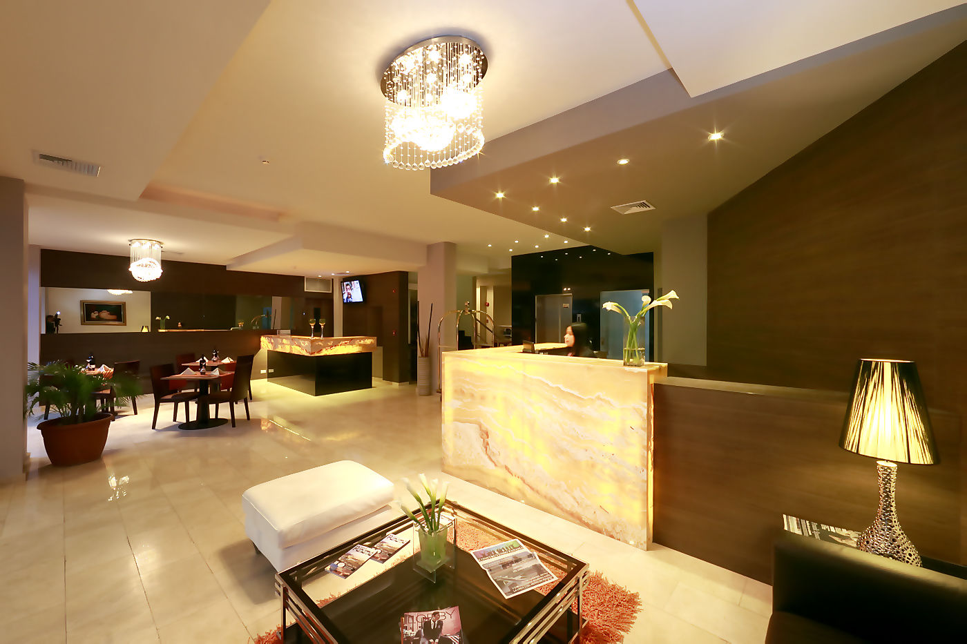 Hotel Suites Ambassador Panama City Exterior photo