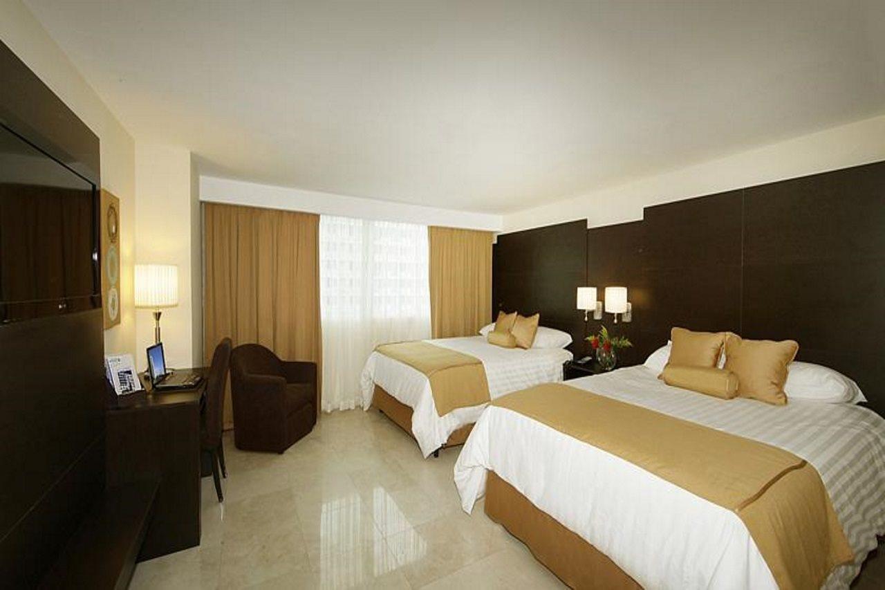 Hotel Suites Ambassador Panama City Exterior photo
