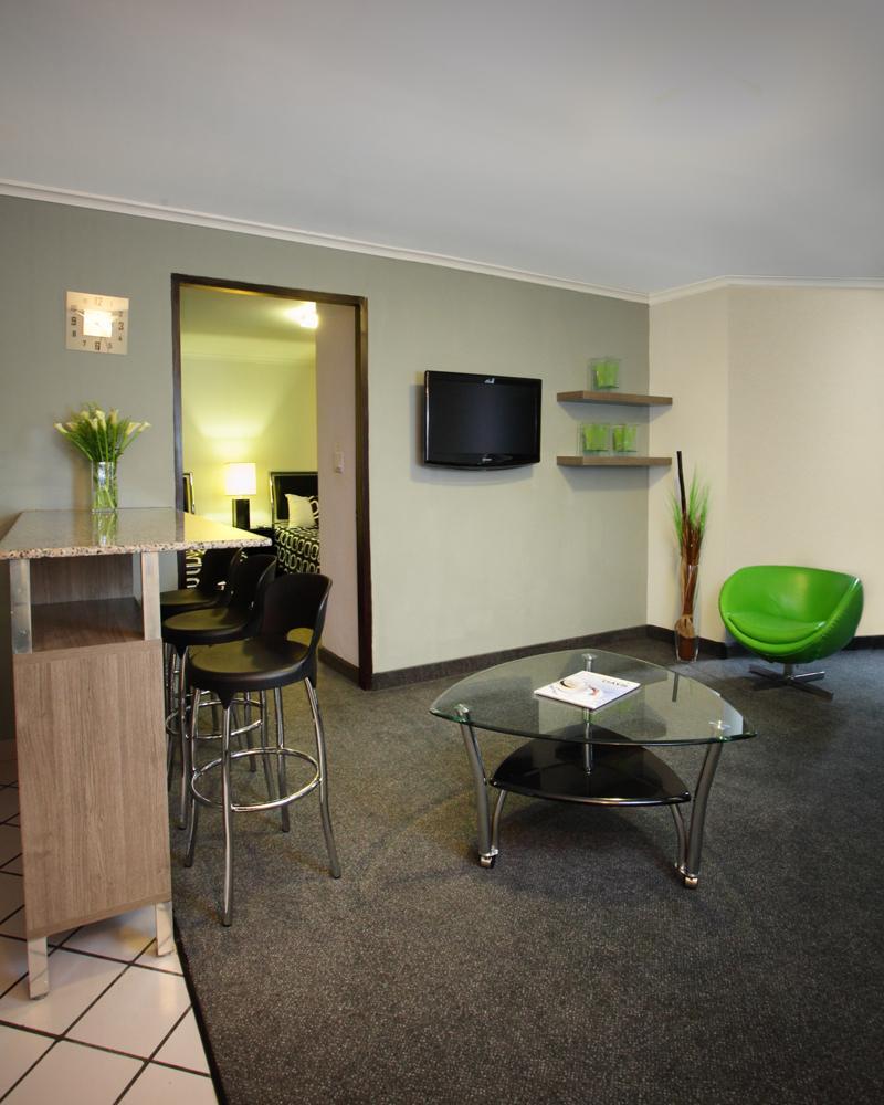 Hotel Suites Ambassador Panama City Exterior photo