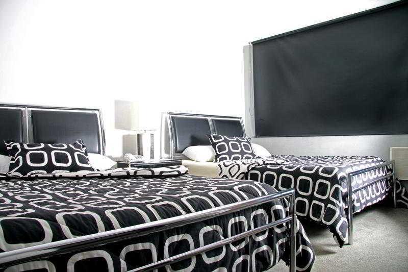 Hotel Suites Ambassador Panama City Room photo